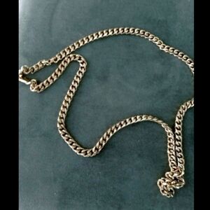 Chain 15 inches gold chain elegant Ciro